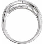 Criss-Cross Ring - Image 2