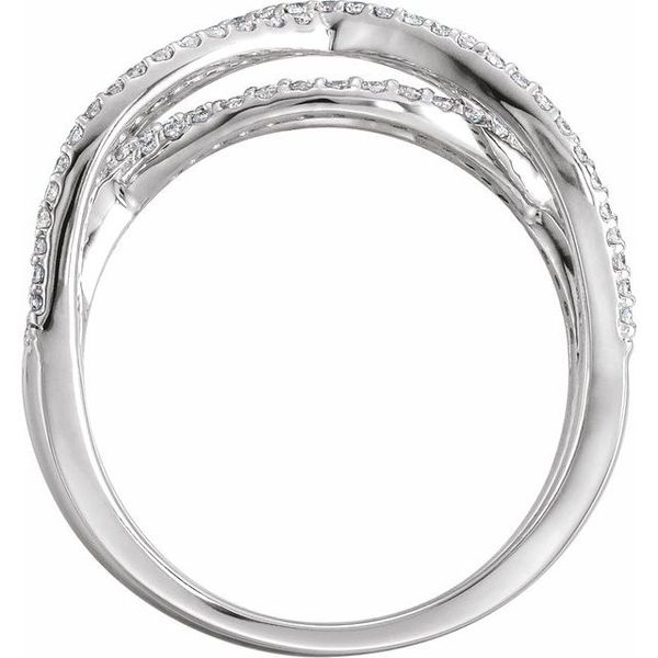 Criss-Cross Ring - Image 2