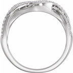 Criss-Cross Ring - Image 2