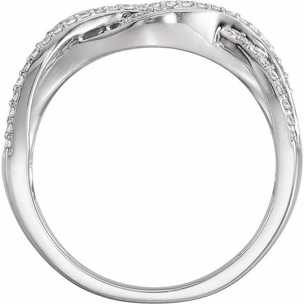Criss-Cross Ring - Image 2