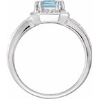 Halo-Style Ring - Image 2
