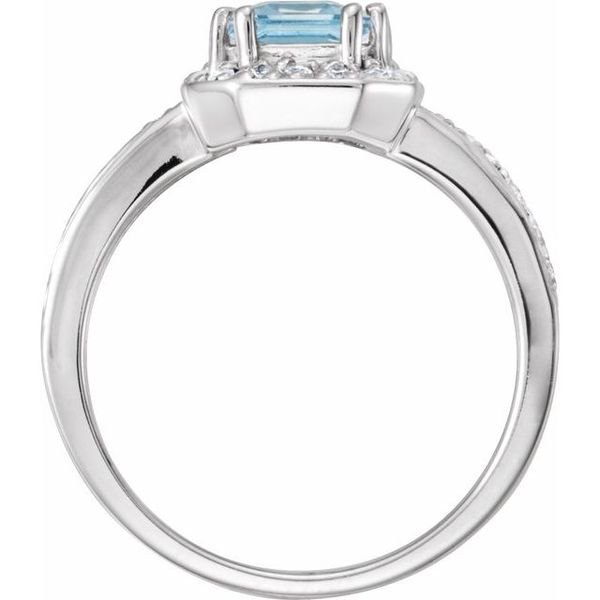Halo-Style Ring - Image 2