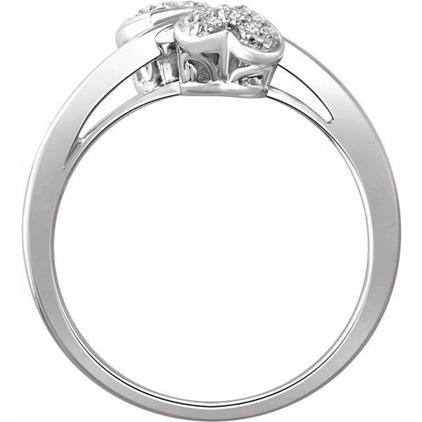 Bypass Heart Promise Ring - Image 2