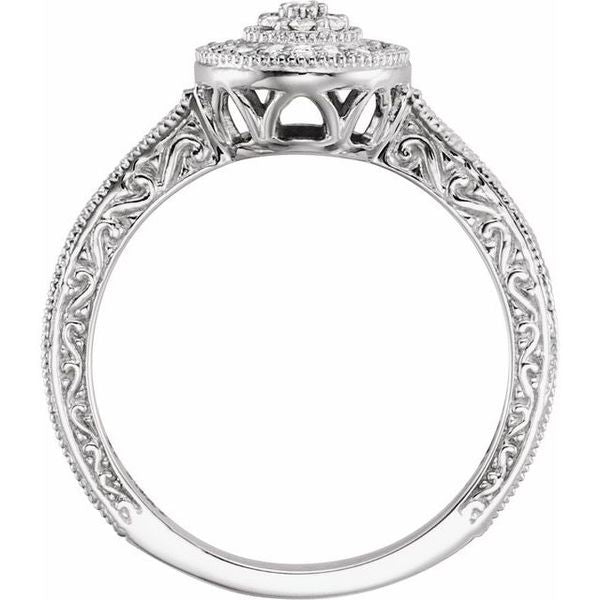 Halo-Style Ring - Image 2