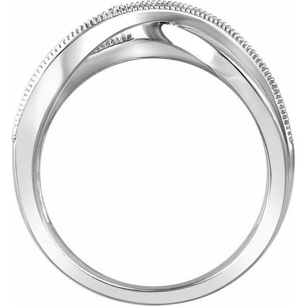 Criss-Cross Ring - Image 2