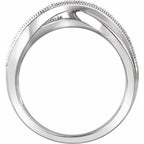 Criss-Cross Ring - Image 2