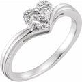 Heart Promise Ring