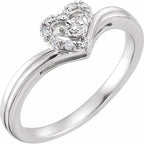 Heart Promise Ring