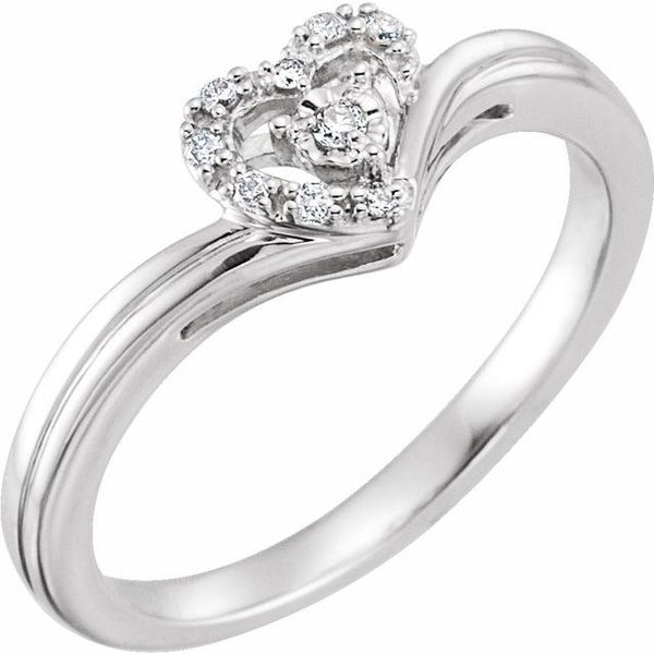 Heart Promise Ring