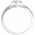 Heart Promise Ring - Image 2