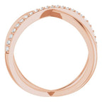 Criss-Cross Ring - Image 2
