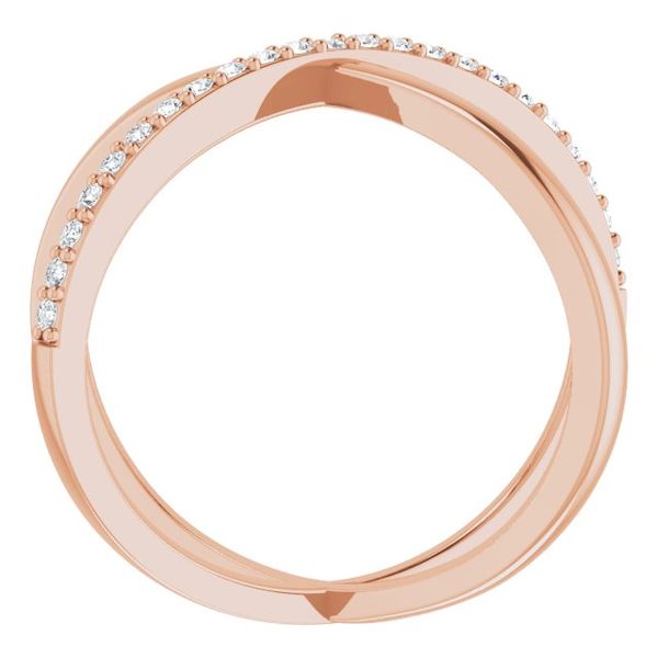 Criss-Cross Ring - Image 2