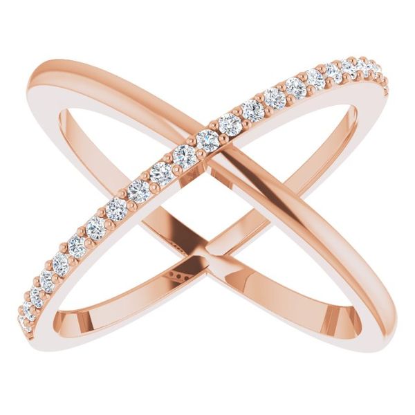 Criss-Cross Ring - Image 3