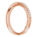 Criss-Cross Ring - Image 4