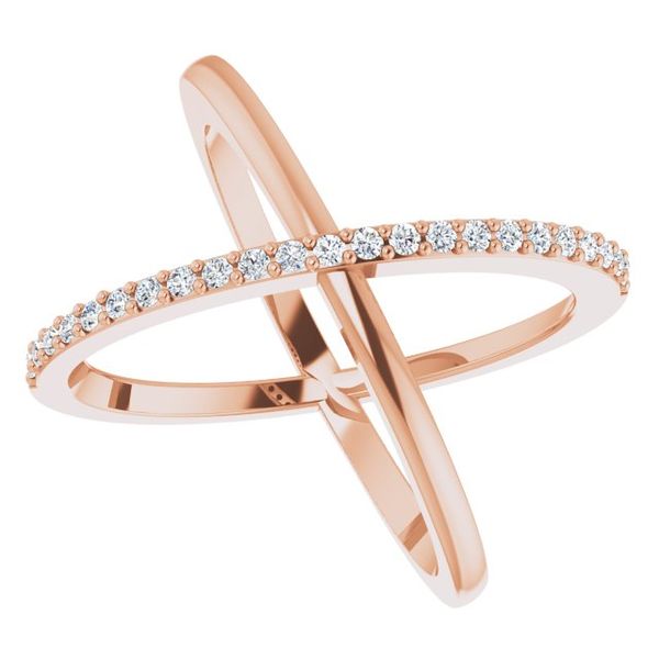 Criss-Cross Ring - Image 5