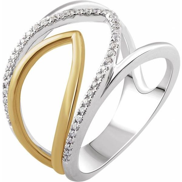 Negative Space Ring