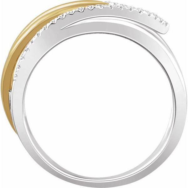 Negative Space Ring - Image 2