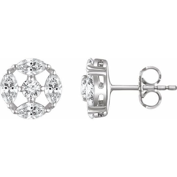 Accented Earrings