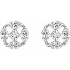 Accented Earrings - Image 2