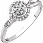 Cluster Promise Ring