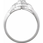 Cluster Promise Ring - Image 2