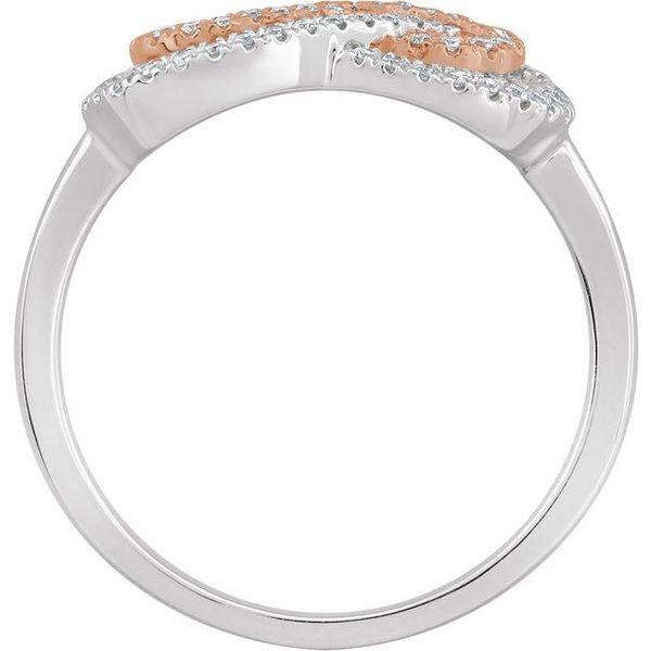 Infinity-Inspired Ring - Image 2