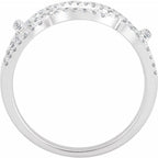 Criss-Cross Ring - Image 2