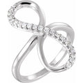 Infinity-Inspired Ring