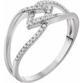 Negative Space Ring