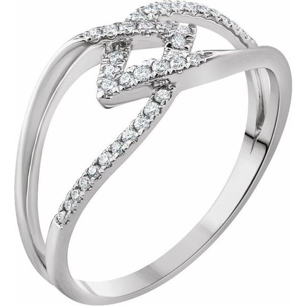 Negative Space Ring