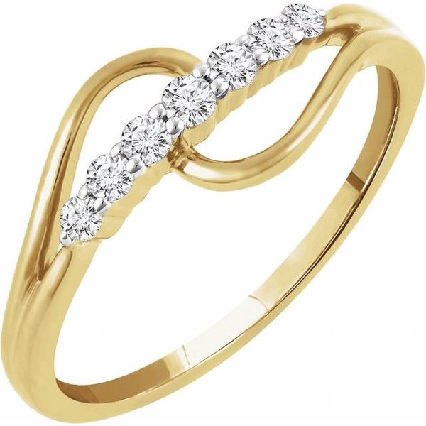 Accented Ring