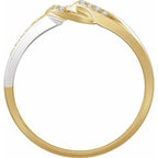 Negative Space Ring - Image 2