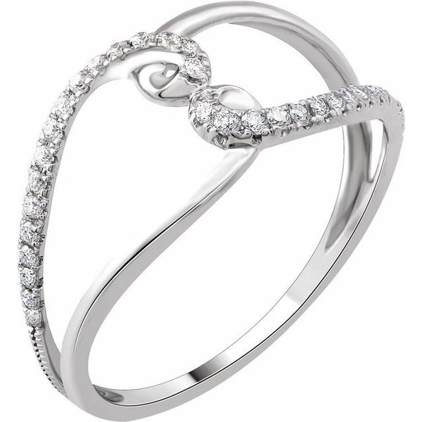 Negative Space Ring
