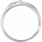 Negative Space Ring - Image 2