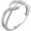 Criss-Cross Ring