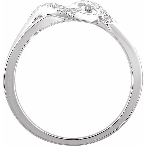 Criss-Cross Ring - Image 2
