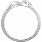 Criss-Cross Ring - Image 2