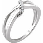 Negative Space Ring