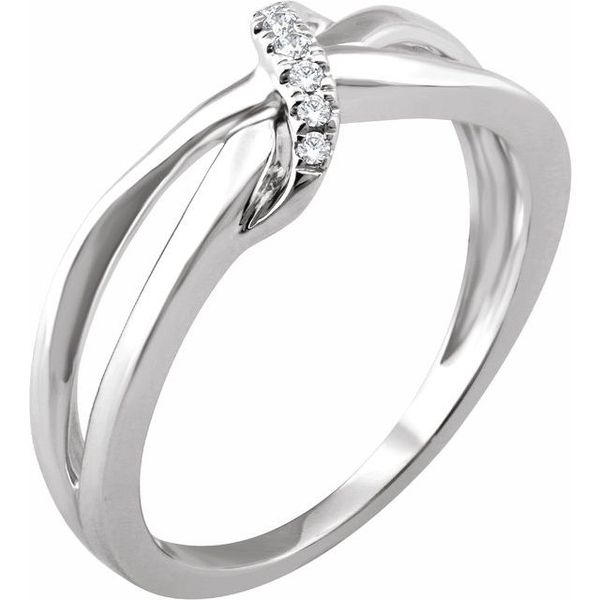 Negative Space Ring