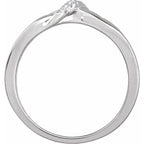 Negative Space Ring - Image 2