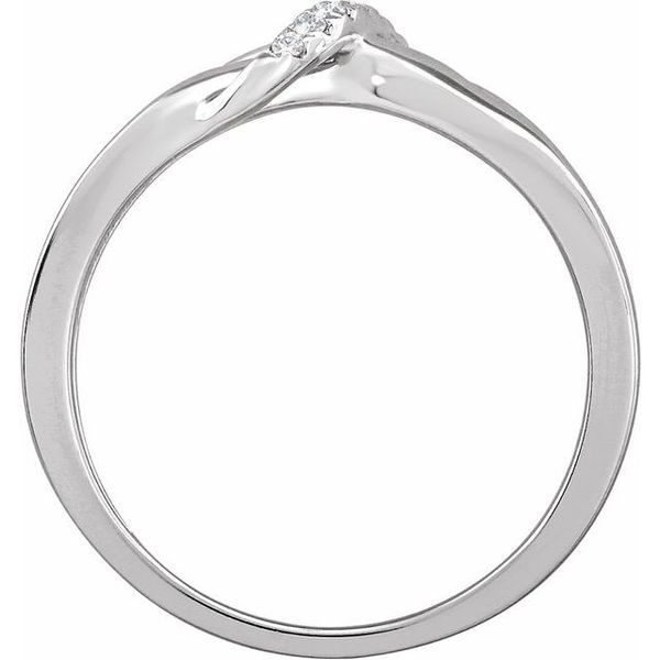 Negative Space Ring - Image 2
