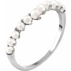 Pearl Ring