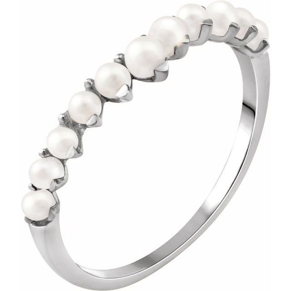 Pearl Ring