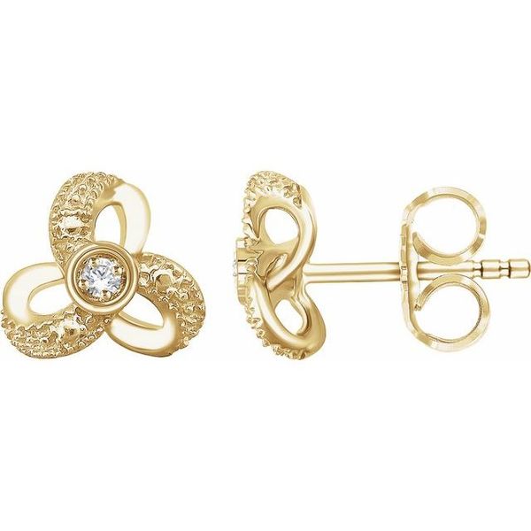 Knot Earrings