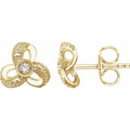 Knot Earrings