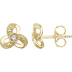 Knot Earrings