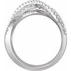 Criss-Cross Ring - Image 2