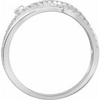 Criss-Cross Ring - Image 2