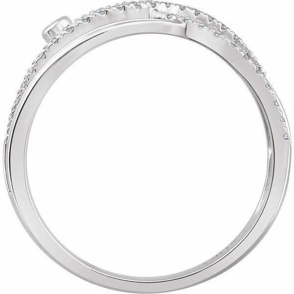 Criss-Cross Ring - Image 2