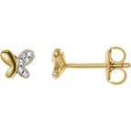 Youth Butterfly Earrings